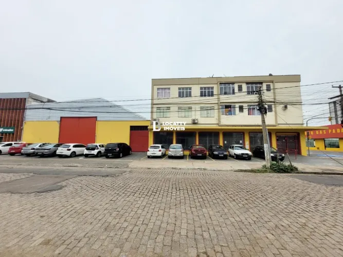 Loja Comercial para Locação em Porto Alegre, Navegantes, 4 banheiros, 13 vagas