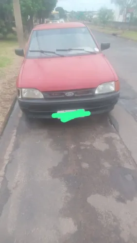 Ford Escort L/lx 1.6 1993