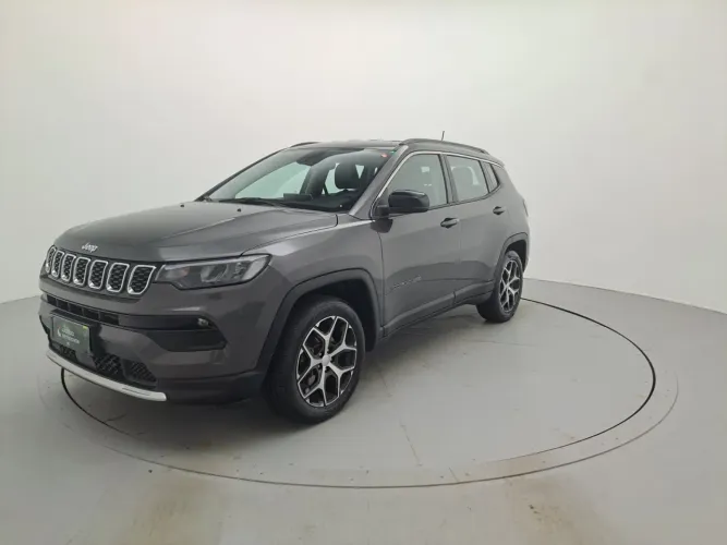 Jeep Compass Long. T270 1.3 TB 4X2 Flex AUT 2025