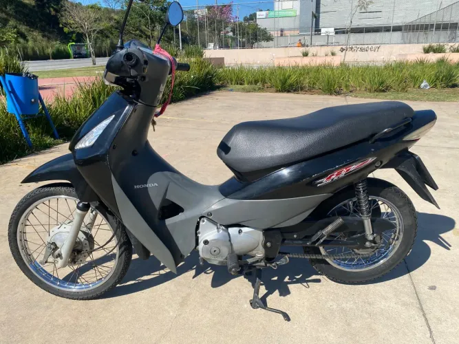 Biz 125 KS 2008