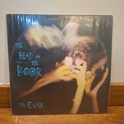 LP The head on The door / The cure (1985)