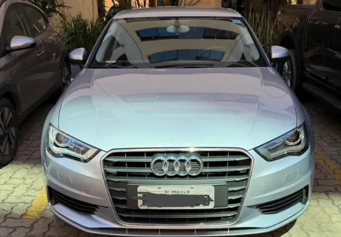 Audi A3 Sedan 1.4/ Attra. 16V TB FSI S-tronic 2015