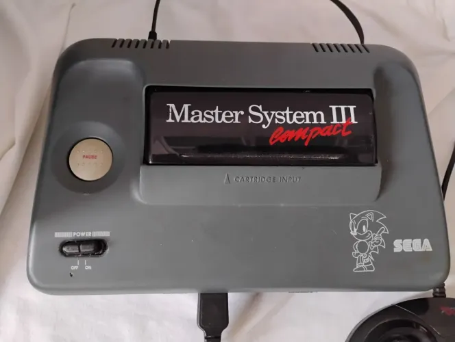 Master System 3 Compaq