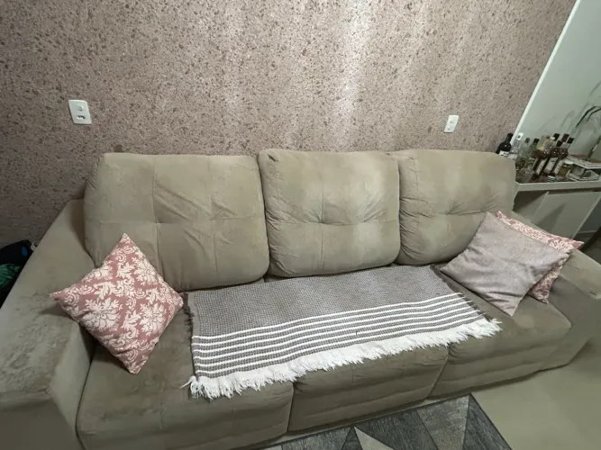 Sofa 3 lugares 