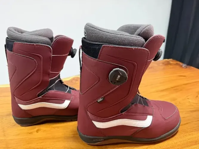 BOTA SNOWBOARD VANS , AURA PRO 2 . ( FAÇA SUA OFERTA)
