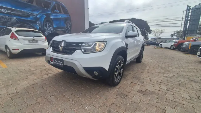 Renault Duster Iconic 1.6 16V Flex AUT 2021