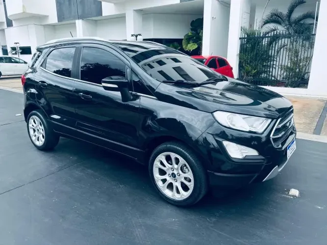 Ford Ecosport Titanium 2.0 16V Flex 5P Aut. 2019