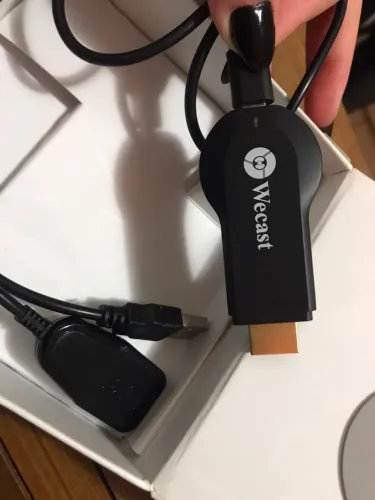Wecast HDMI - dispositivo para transmissão de tela