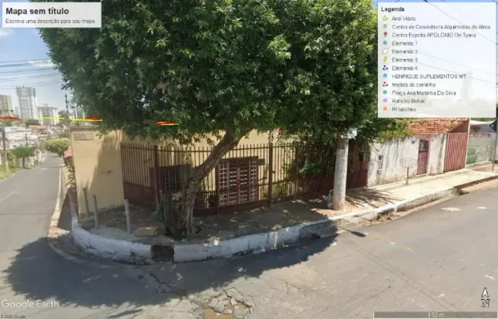 Casa com 2 quarto(s) no bairro . em . - MT
