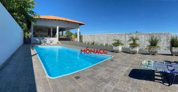 Chácara com 2 dormitórios à venda, 1000 m² por R$ 550.000,00 - Centro - Alvorada do Sul/PR