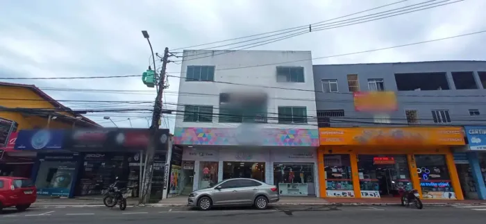Ponto comercial/Loja/Box para aluguel possui 200 metros quadrados em Muquiçaba - Guarapari