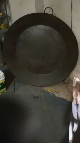 Tacho super grande( 97 litros ) aço carbono 3/8