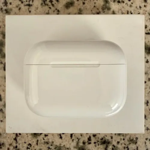 ESTOJO CASE DE CARGA AIRPODS PRO 3ª GERAÇÃO EM ESTADO DE NOVO ORIGINAL