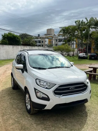 Ford Ecosport SE 1.5 12V Flex 5P Aut. 2019