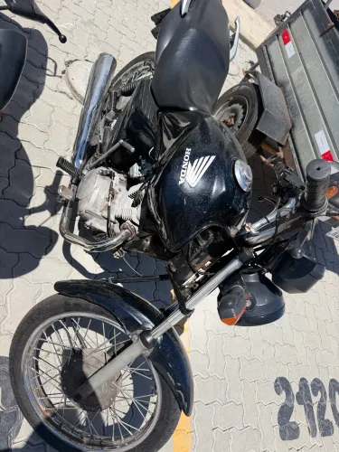 Honda fan 125 
