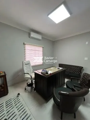 Sala comercial para locação no Centro - Santa Gertrudes/SP