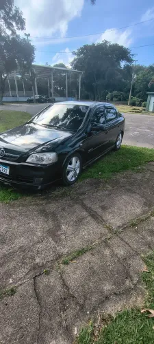 Chevrolet Astra GSI 2.0 16V 136cv Hatchback 5P 2003