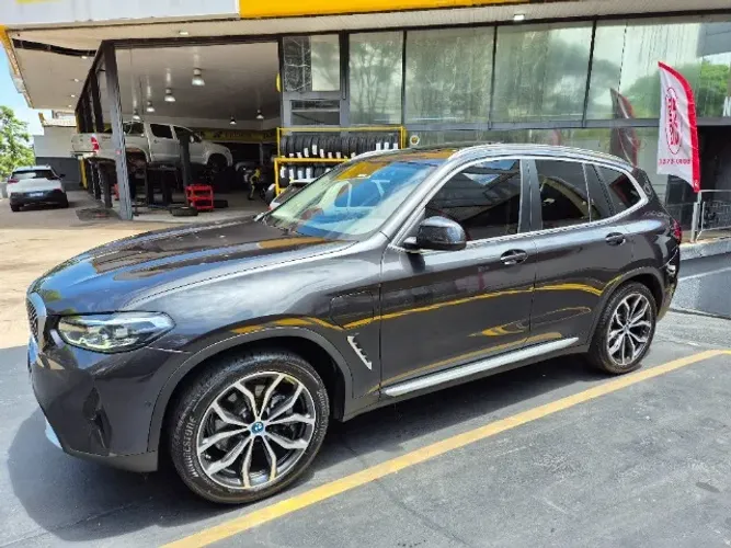 BMW X3 Xdrive 30E X-line Turbo Híbrido AU 2024