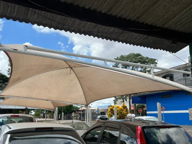 Vendo coberturas tipo tenda 