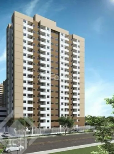 Apartamento à venda Avenida Padre Leopoldo Brentano, Farrapos - Porto Alegre