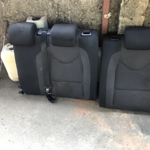Bancos para Peugeot 308