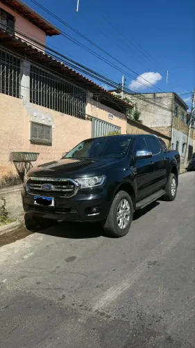 Ford Ranger XLT 3.2 20V 4X4 CD Diesel Aut. 2021