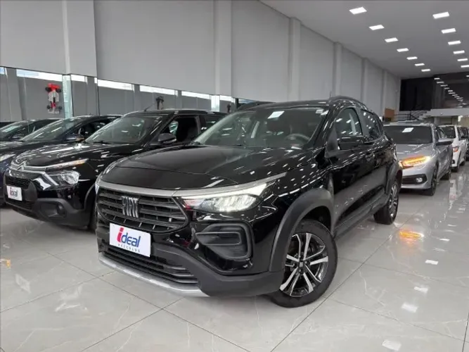 Fiat Pulse Audace Turbo 200 Aut. (hibrído) 2025