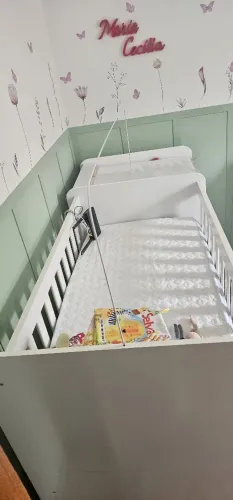 Berço Multifuncional Cléo