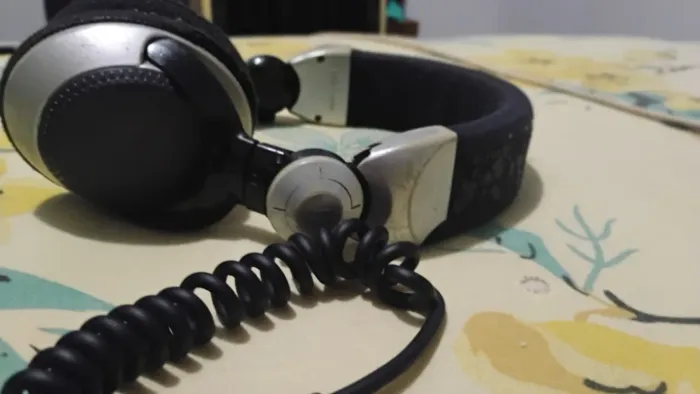 Fone dj proficional