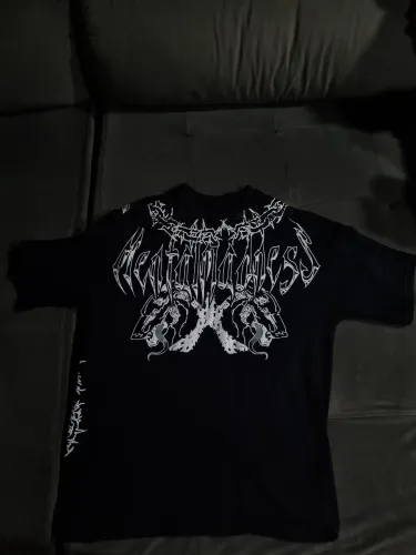 Oversized HellHounds Drop - Mental Madness