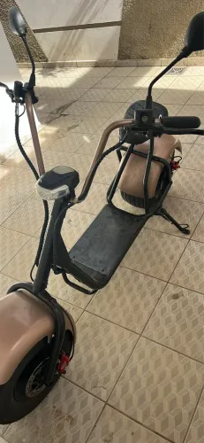SCOOTER ELETRICA 