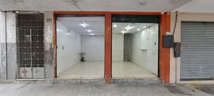 Loja com 45m² para alugar no Centro de Niterói/Rj