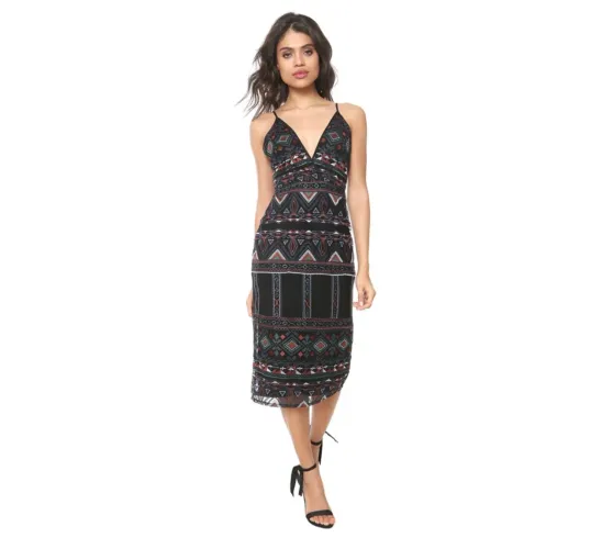 Vestido COLCCI - TAM. 40