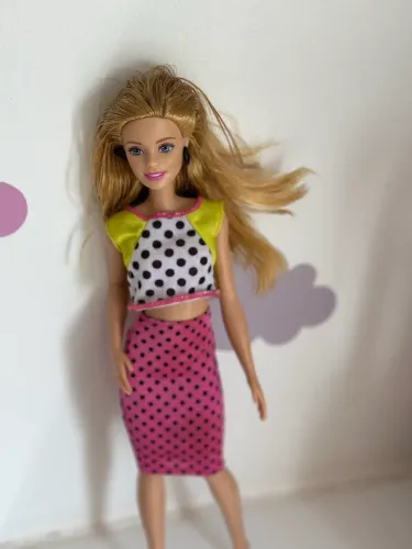 Barbie fashionista