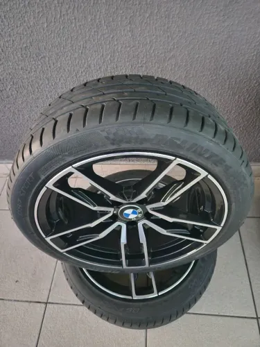 4 Rodas Bmw Z4 Aro 18 5x112
