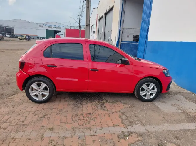 Volkswagen Gol Geração VII Trendline 1.0 12V Total Flex Mec. 4P 2017