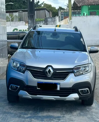 Renault Stepway Iconic Flex 1.6 16V Aut. 2023