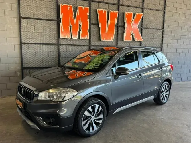 Suzuki S-Cross 4style 1.4 TB 16V Aut. 2020
