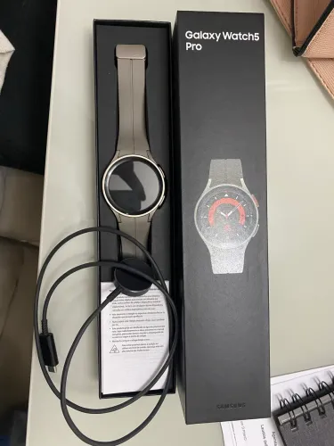 Galaxy watch 5 pro