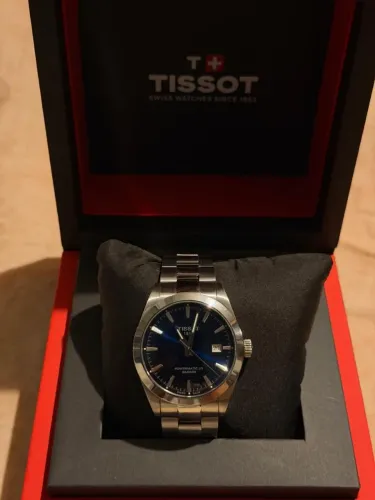 Relógio Tissot modelo Gentelman 38mm novo