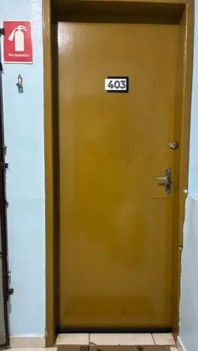 Apartamento 2 quartos mobiliado e pronto para morar