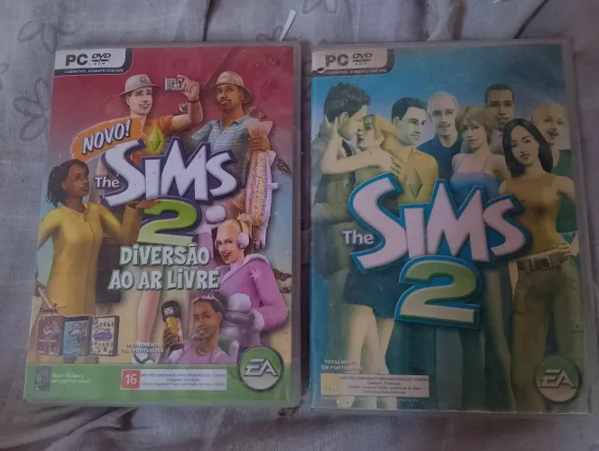 Jogo The Sims 2