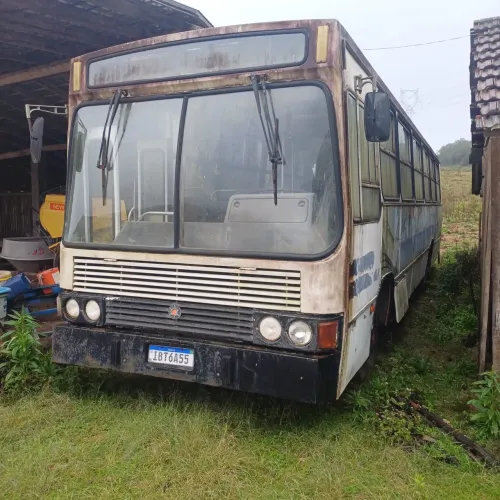 Ônibus de barbada