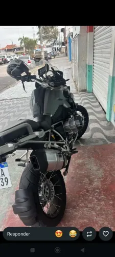 Vendo 1200 moto toda revisada