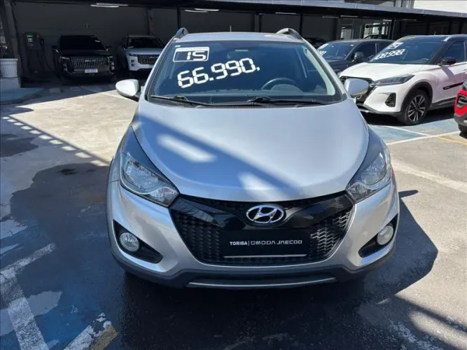 Hyundai HB20X Style 1.6 Flex 16V Aut. 2015