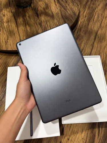 iPad 9 Geração 64gb Seminovo