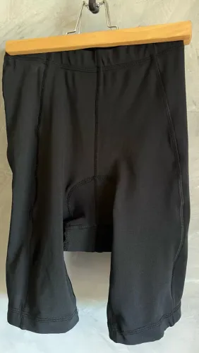 Short ciclismo feminino