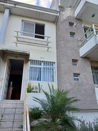 Quarto em triplex 