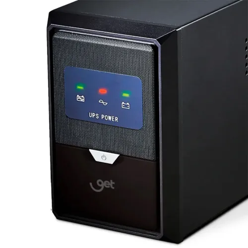 Nobreak Ups Get 800va Aut/115v 6 Tomadas Autonomia 30 Min