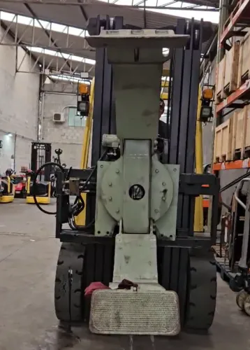 Garra de bobina 1.0 Ton 